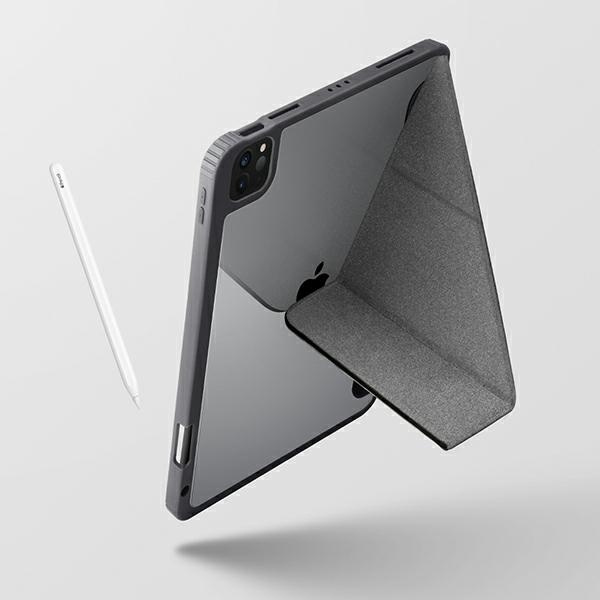 UNIQ Moven Apple iPad 10.2 (2020) charcoal grey