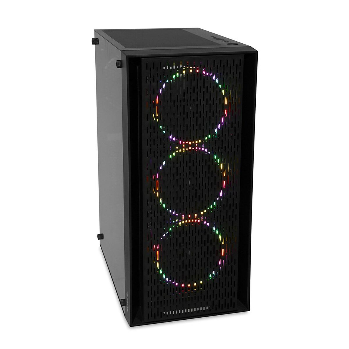 ATX Semi-tower Box Ibox CETUS 903 Black ATX Semi-tower Box Ibox CETUS 903 Black
