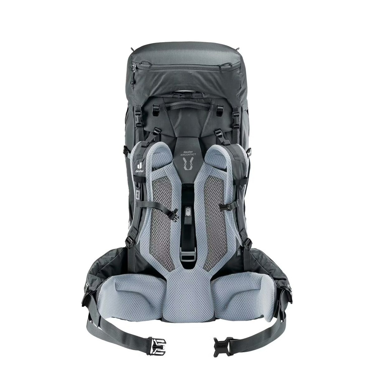 Hiking Backpack Deuter Aircontact Pro 65+10 SL Graphite 10 L 65 L (10 L) (65 L) Hiking Backpack Deuter Aircontact Pro 65+10 SL Graphite 10 L 65 L (10 L) (65 L)