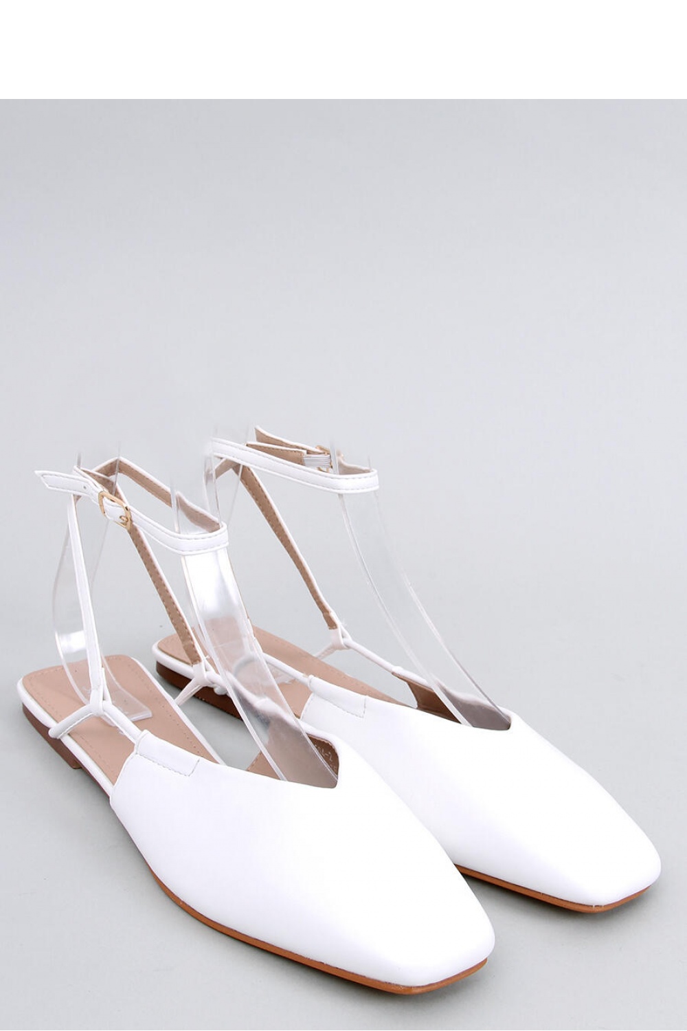  Ballet flats model 176022 Inello  white