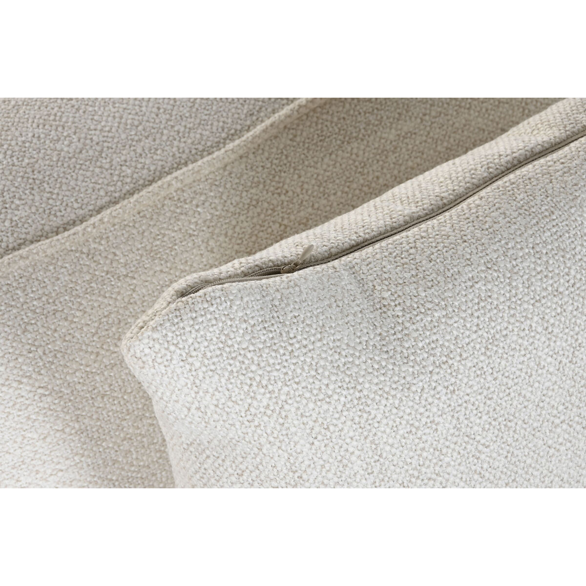 Sofa Home ESPRIT Cream Scandi 279 x 171 x 72 cm