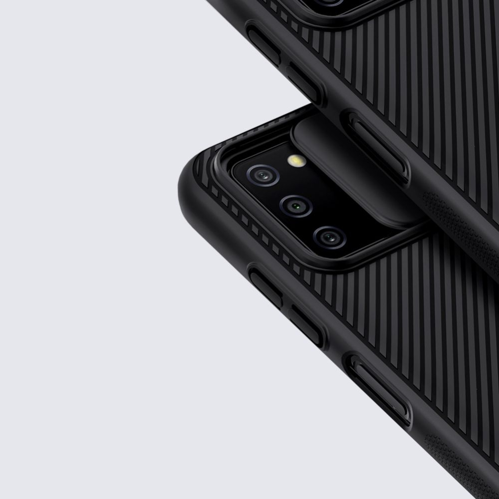 Nillkin CamShield Samsung Galaxy A03s Black