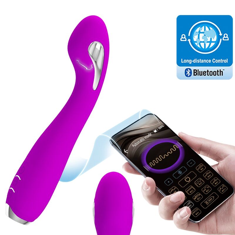 PRETTY LOVE - HECTOR ELECTROSHOCK VIBRATOR FREE APP VIOLET PRETTY LOVE - HECTOR ELECTROSHOCK VIBRATOR FREE APP VIOLET
