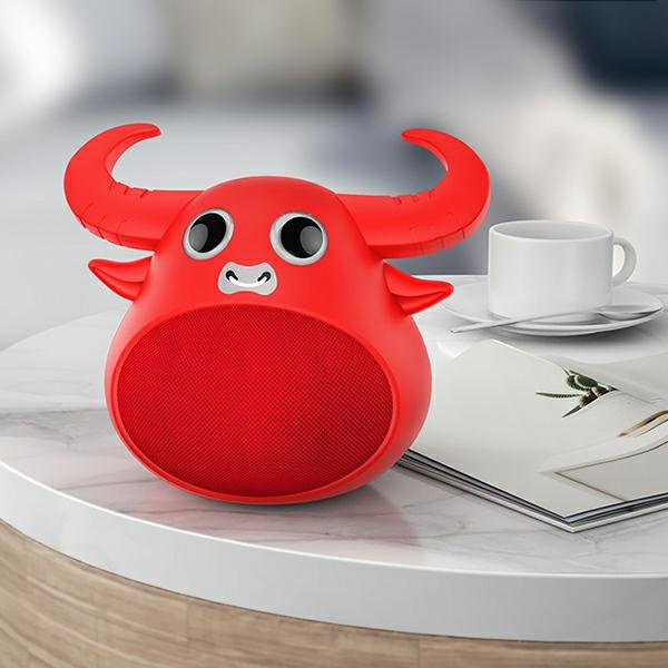 AWEI speaker Bluetooth Y335 red