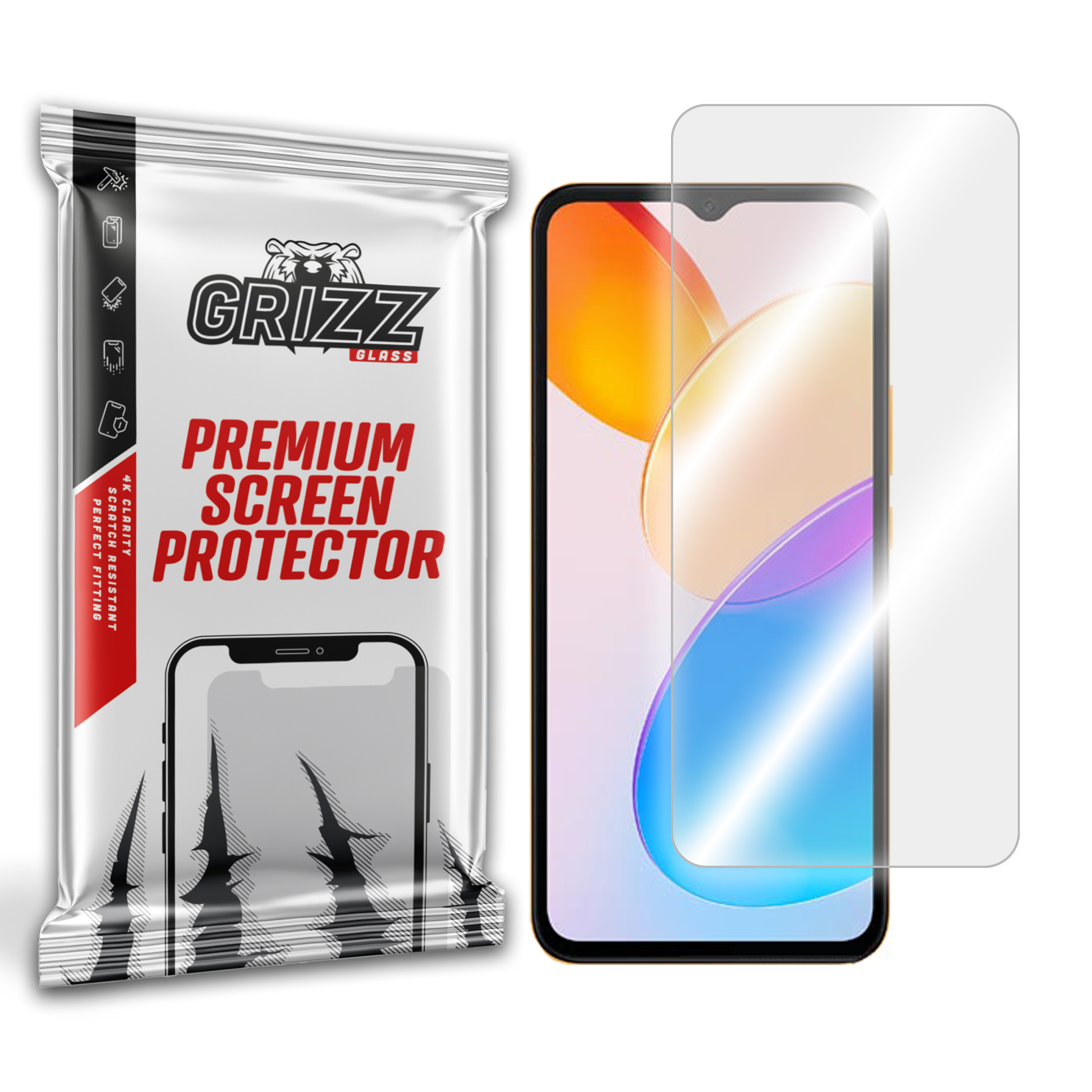 GrizzGlass HybridGlass Honor X5