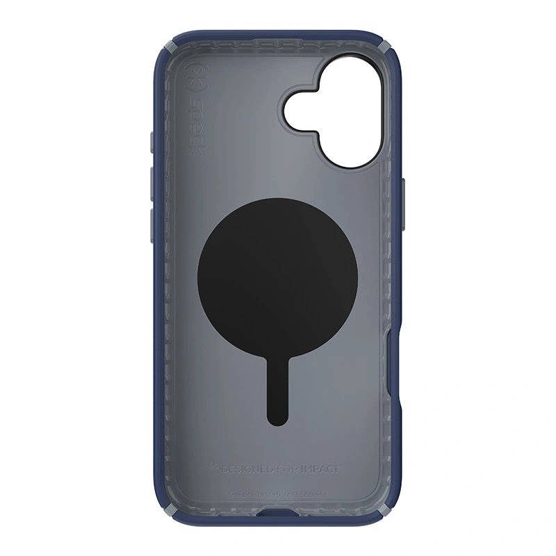 Case Speck Presidio2 Pro ClickLock & MagSafe Apple iPhone 16 Plus (Coastal Blue / Dust Grey / White)