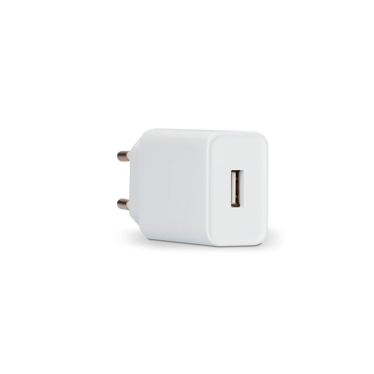 Ładowarka ścienna + kabel lightning MIFI KSIX Apple-compatible 2.4A USB iPhone