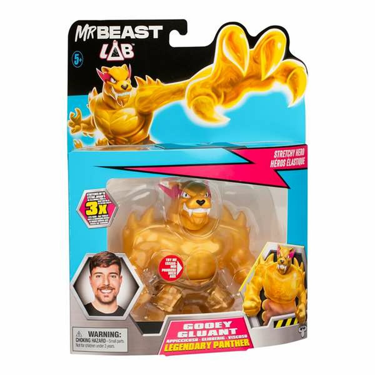 Action Figure Famosa