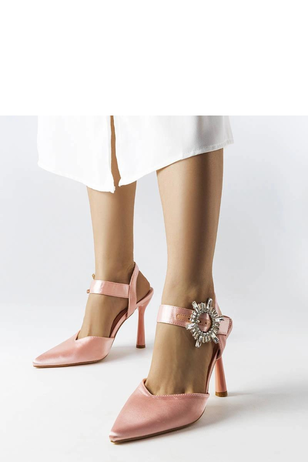  High heel pumps model 207800 Solea  pink