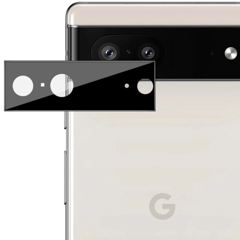Bizon Glass Lens Pixel 7 [2 PACK]