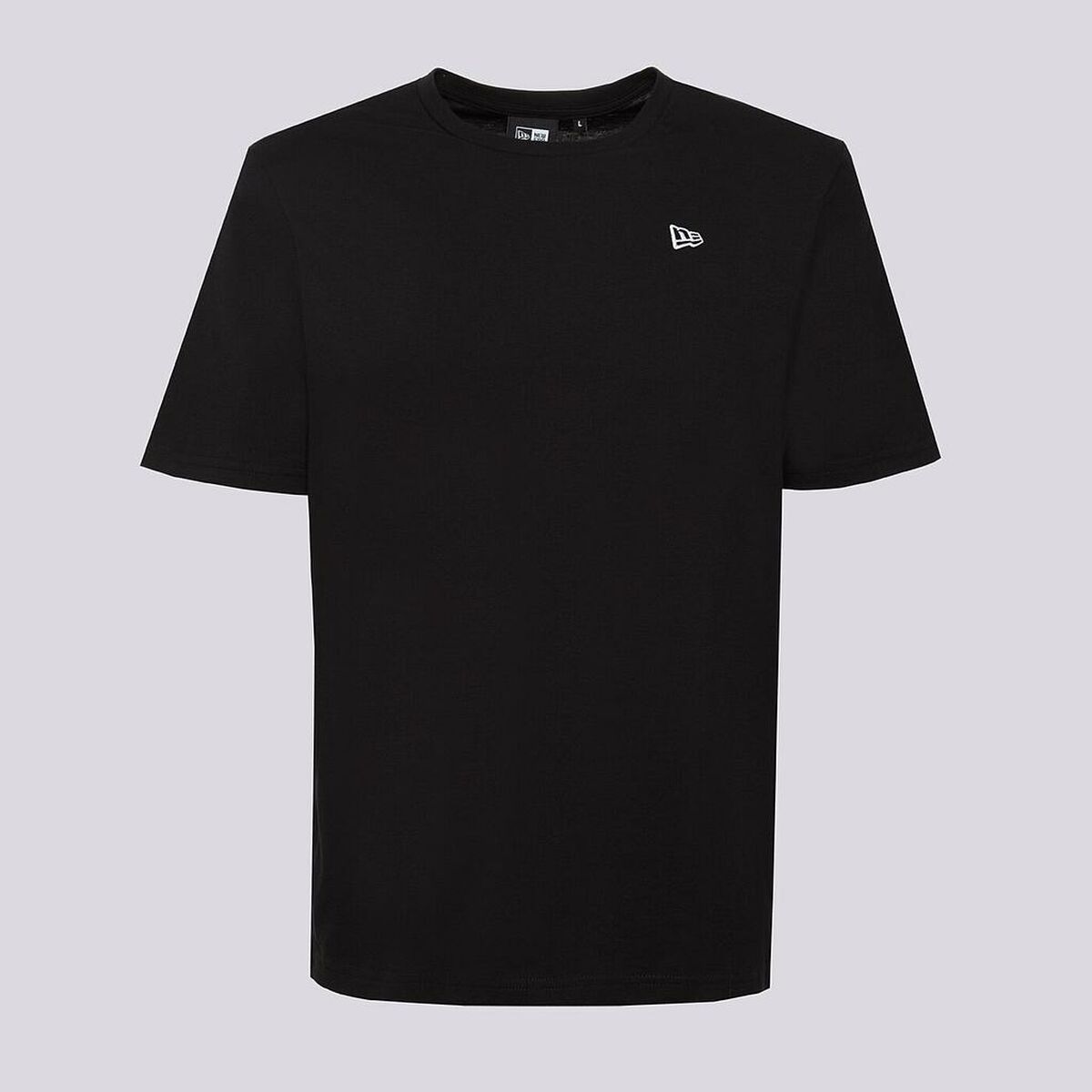T-shirt New Era ESSENTLS TEE 60416742 Black Men