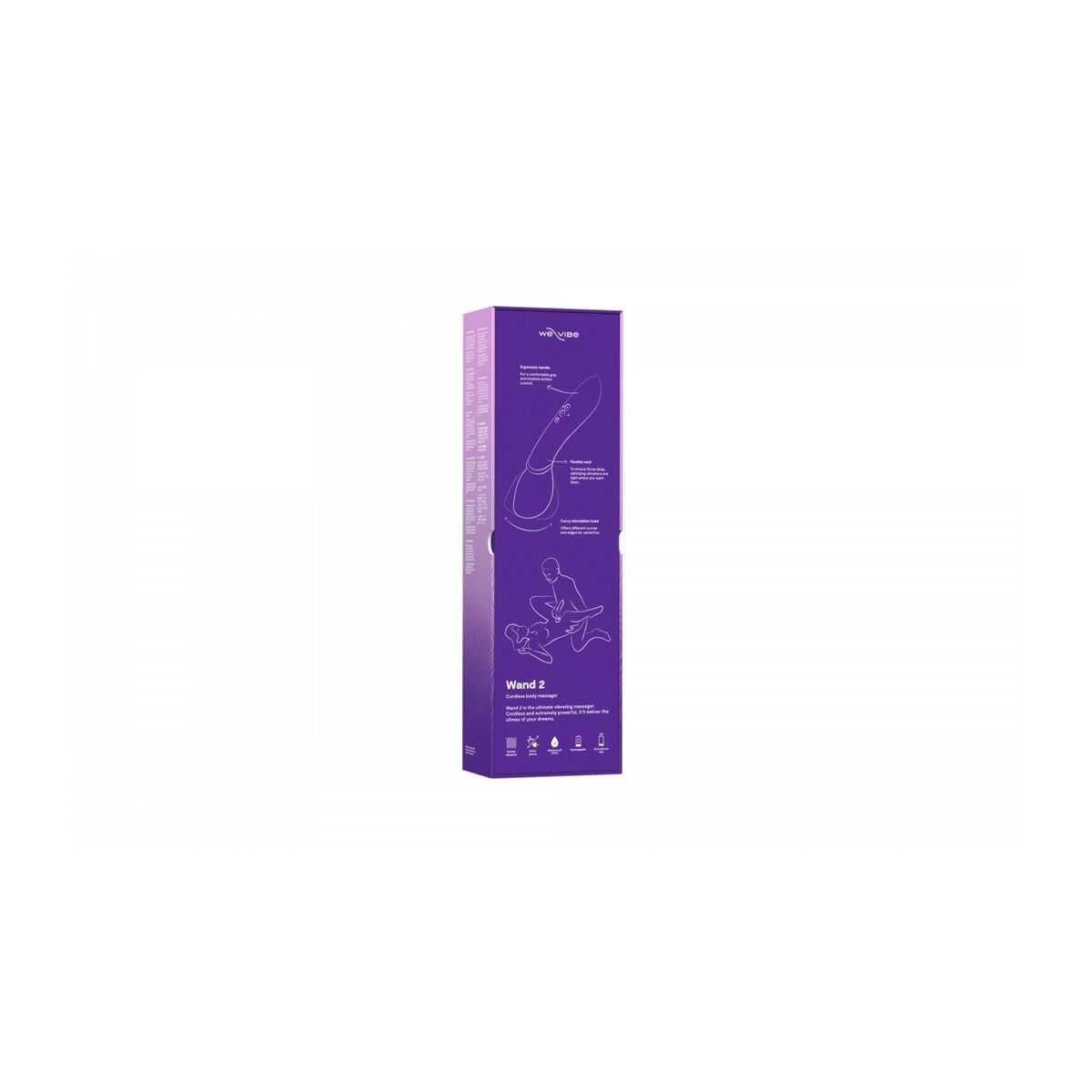 Massager We-Vibe Purple Massager We-Vibe Purple