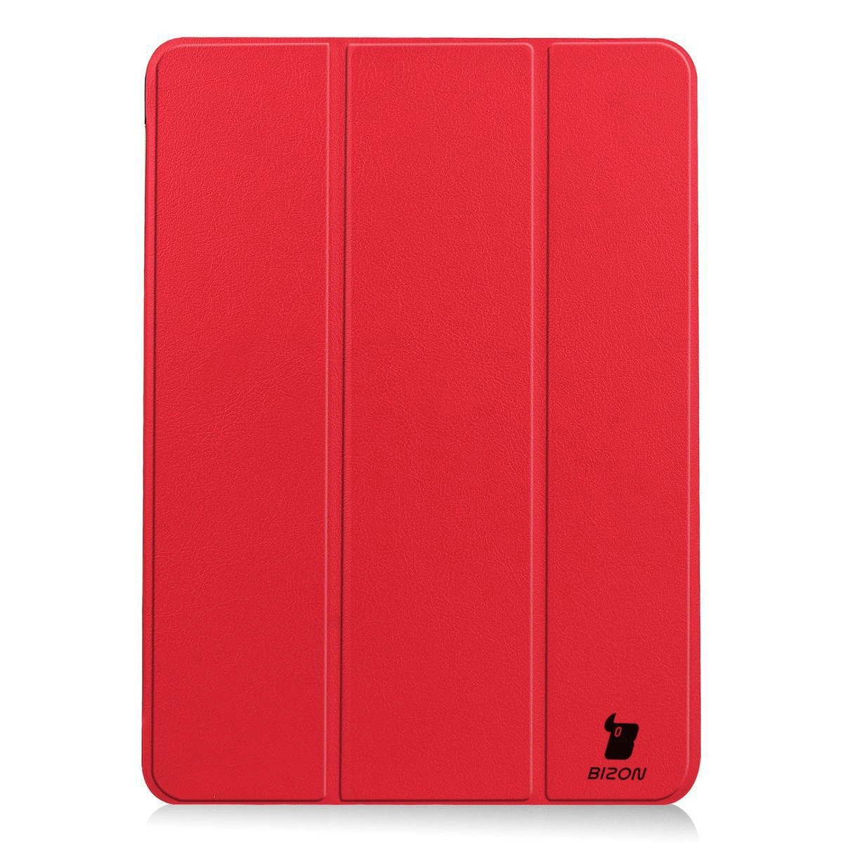 Bizon Case Tab Croc Apple iPad Air 13" M2 2024 red