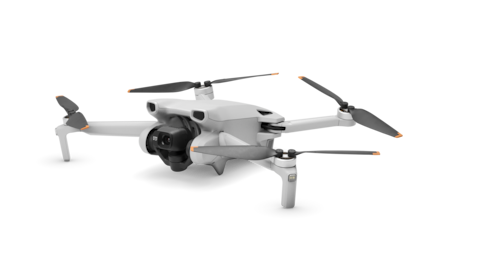 DJI Mini 3 mit RC Controller und Fly More Combo