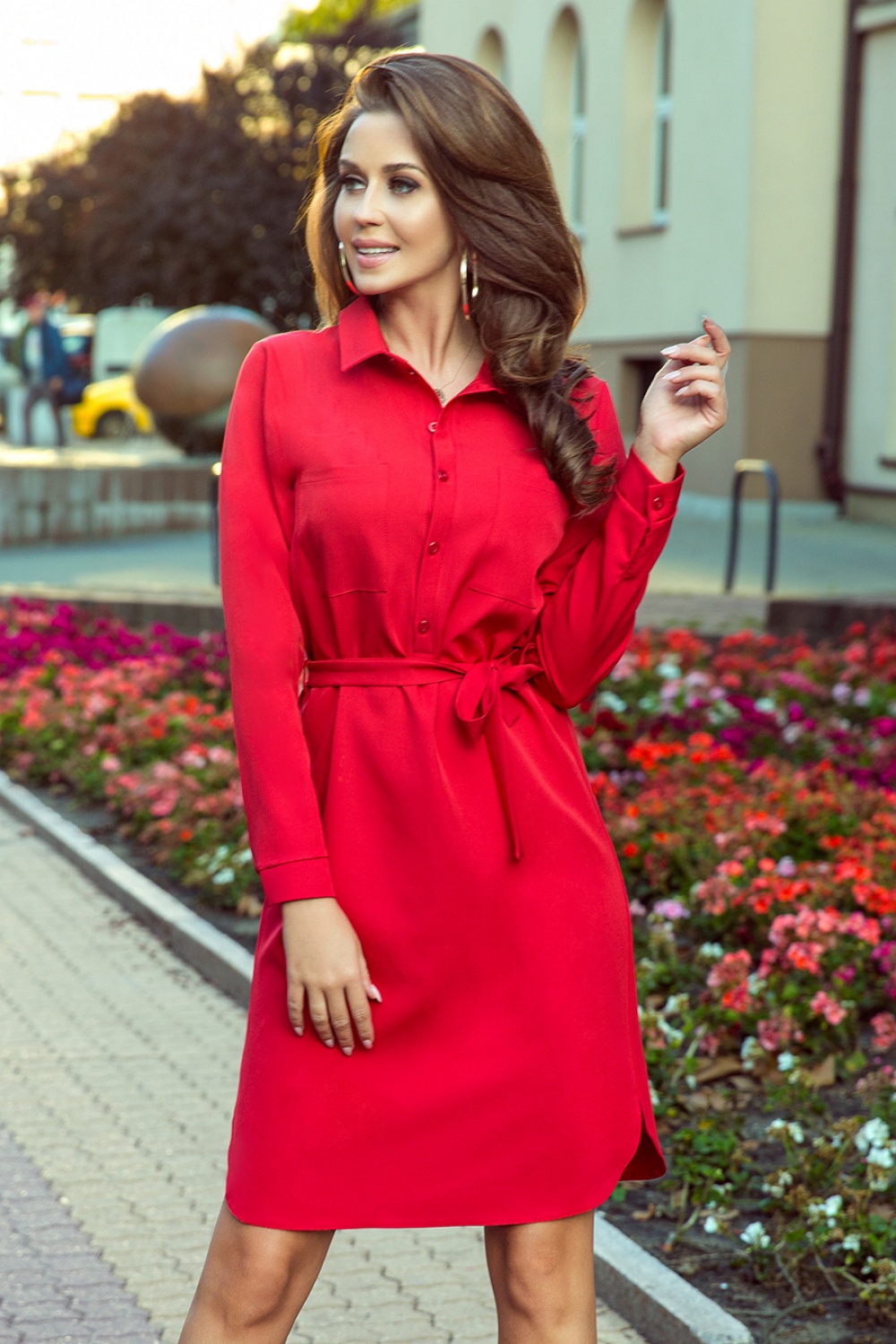  Daydress model 137227 Numoco  red