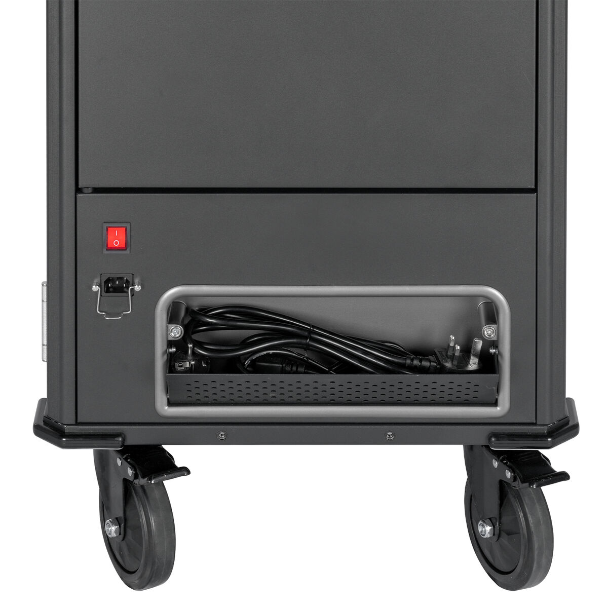Wall-mounted Rack Cabinet V7 CHGCT30USBCPD-2E