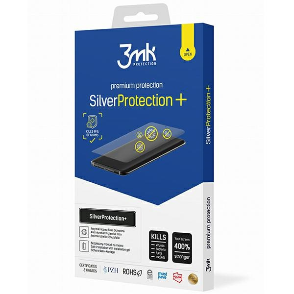 3MK SilverProtect+ HTC U24 Pro