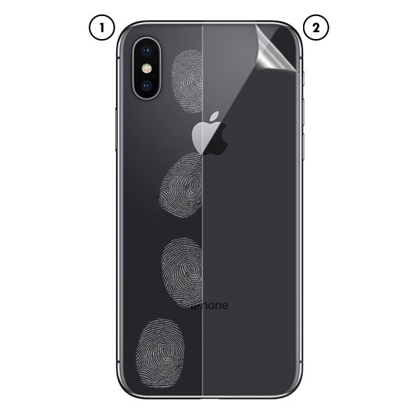 GrizzGlass SatinSkin POCO X5 Pro Rear Film