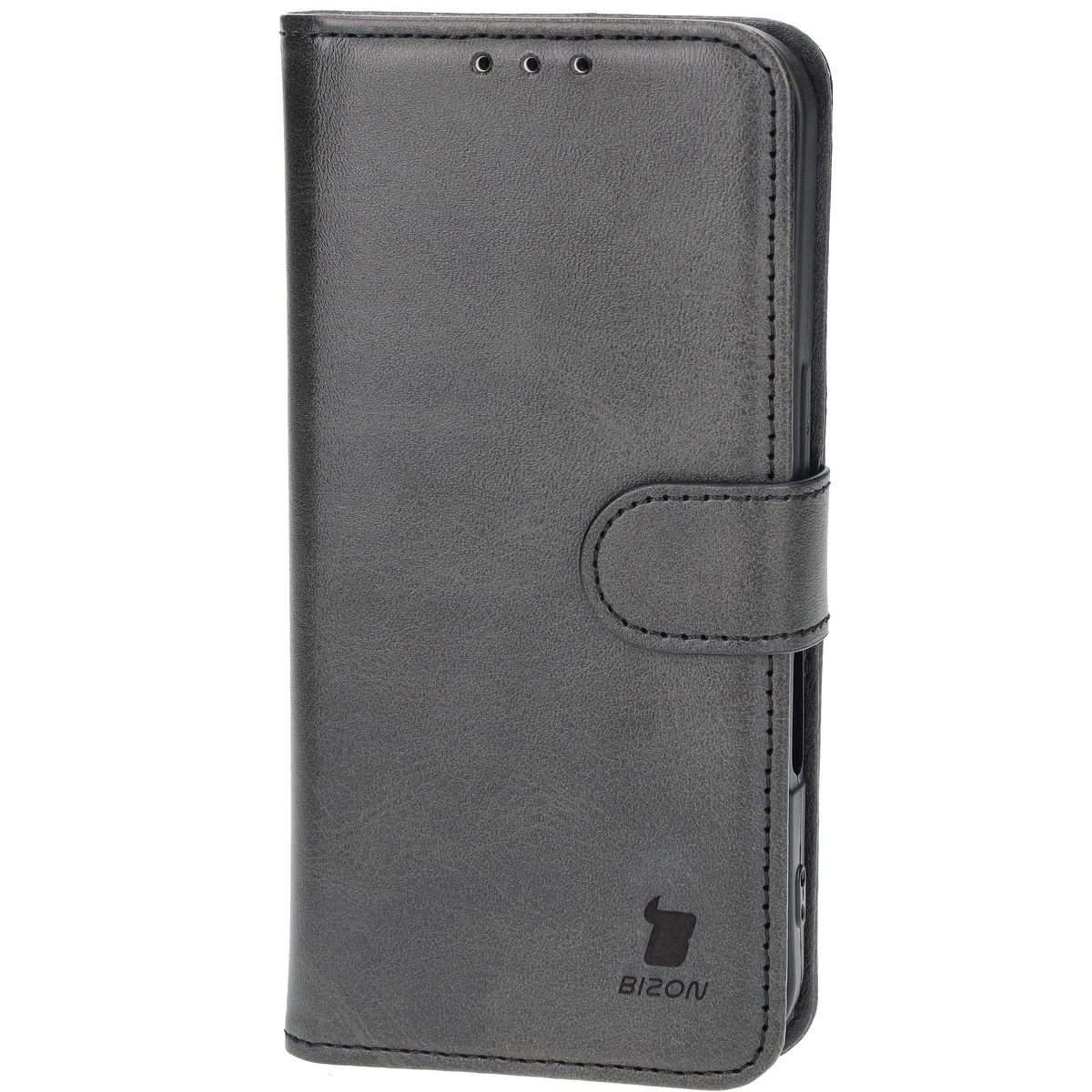 Bizon Case Pocket Apple iPhone 16 black