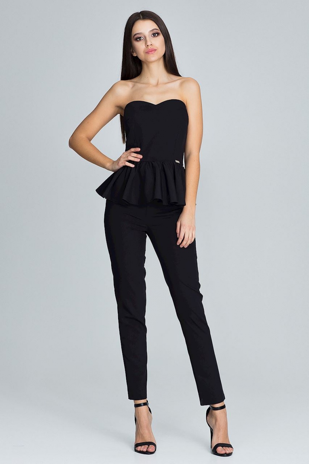 Set model 116256 Figl schwarz Damen