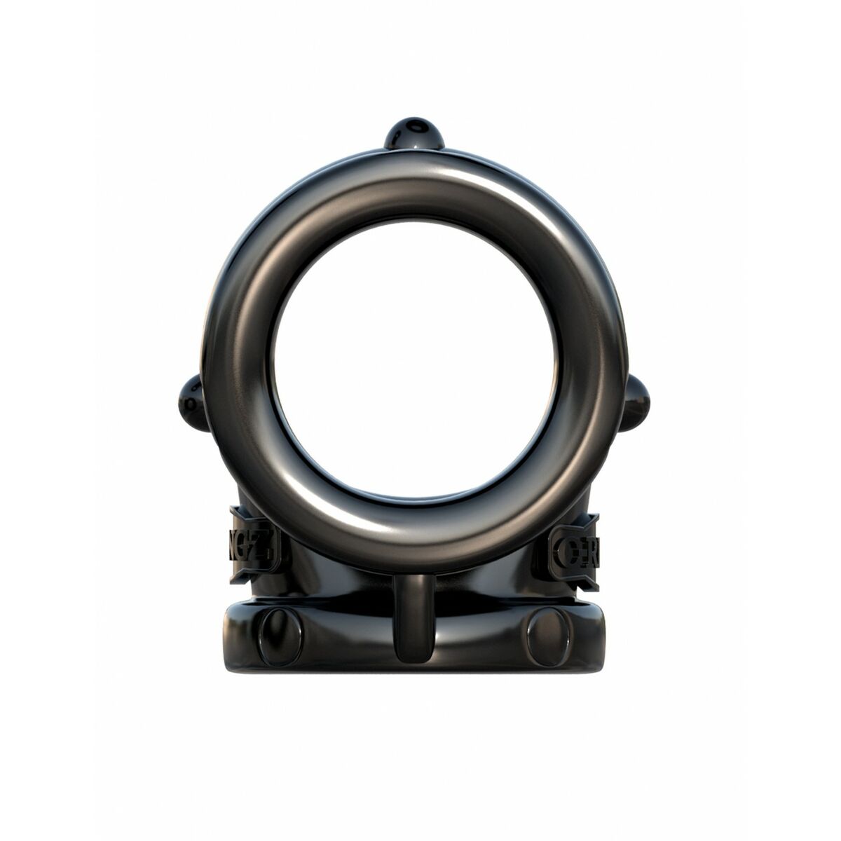 Cock Ring Pipedream Black