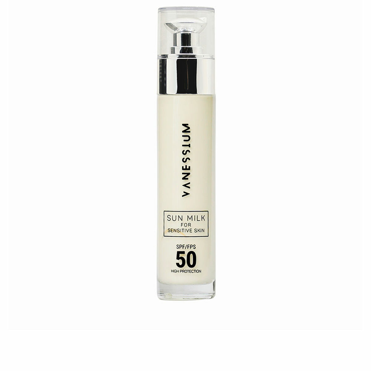 Krem Przeciwsłoneczny Vanessium Sun Milk Spf 50 (50 ml)