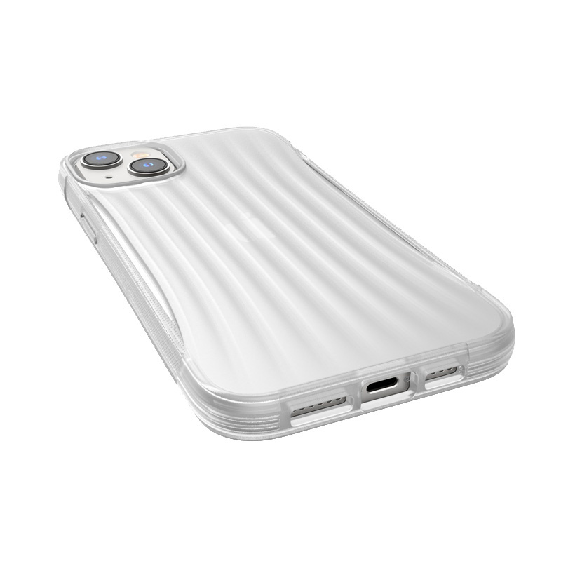 X-Doria Raptic Clutch Apple iPhone 14 Plus (Clear)