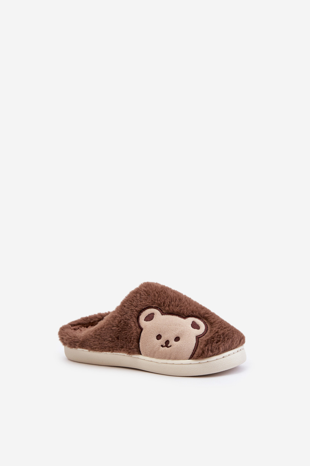  Slippers model 202653 Step in style  brown