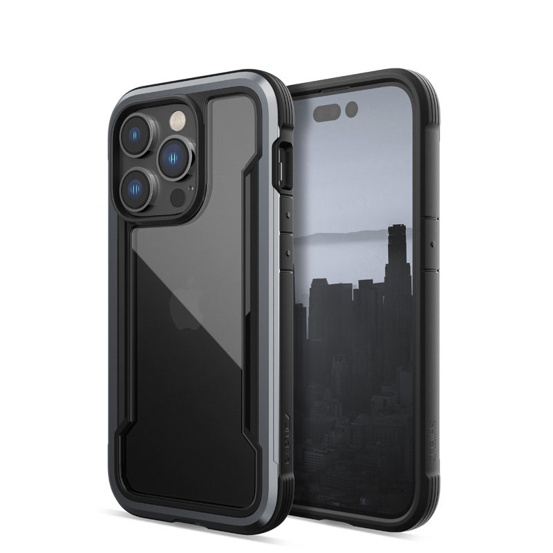 X-Doria Raptic Shield Apple iPhone 14 Pro (Black)