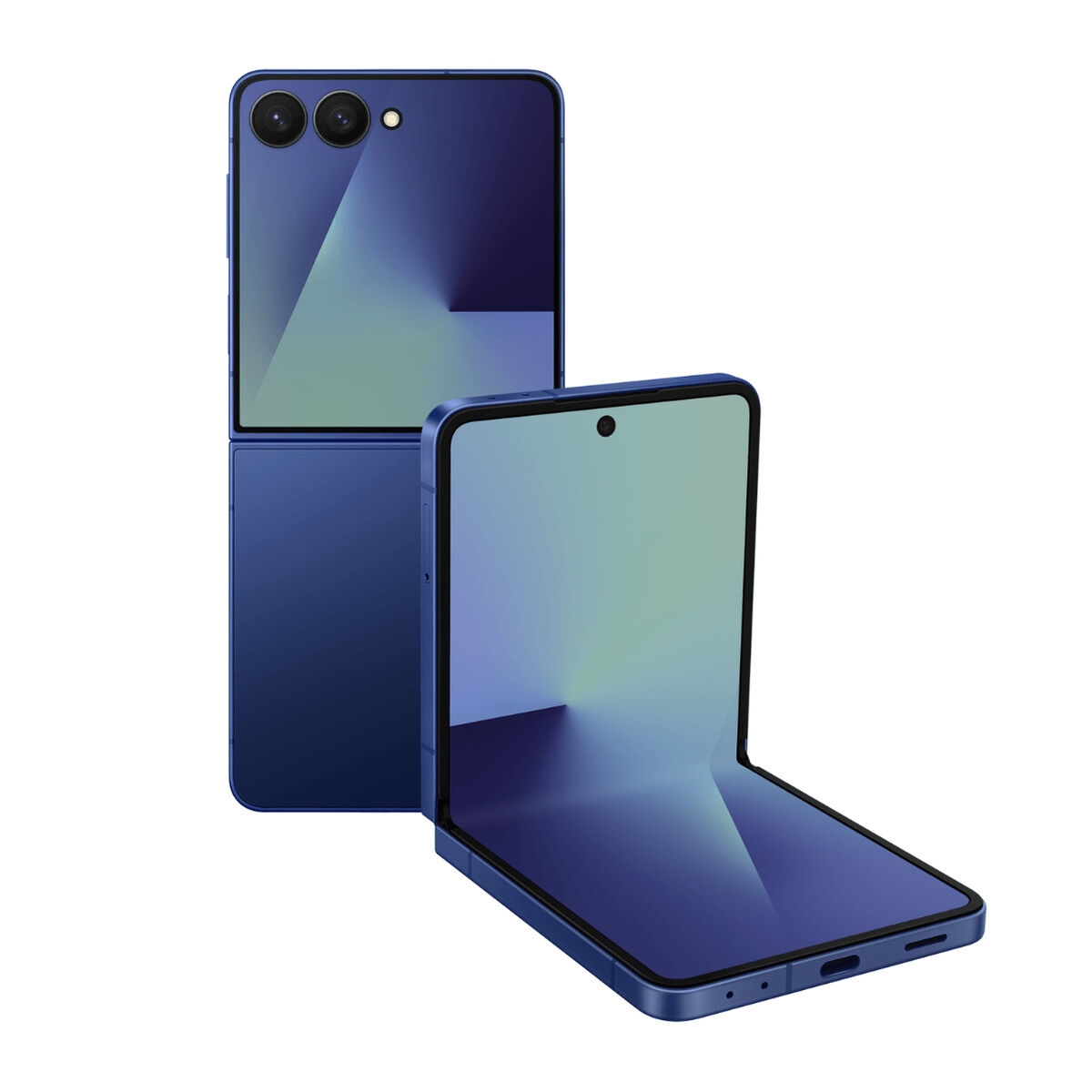 Smartphone Samsung SM-F766BDBGEUE 6,9" Octa Core 12 GB RAM 256 GB Blue