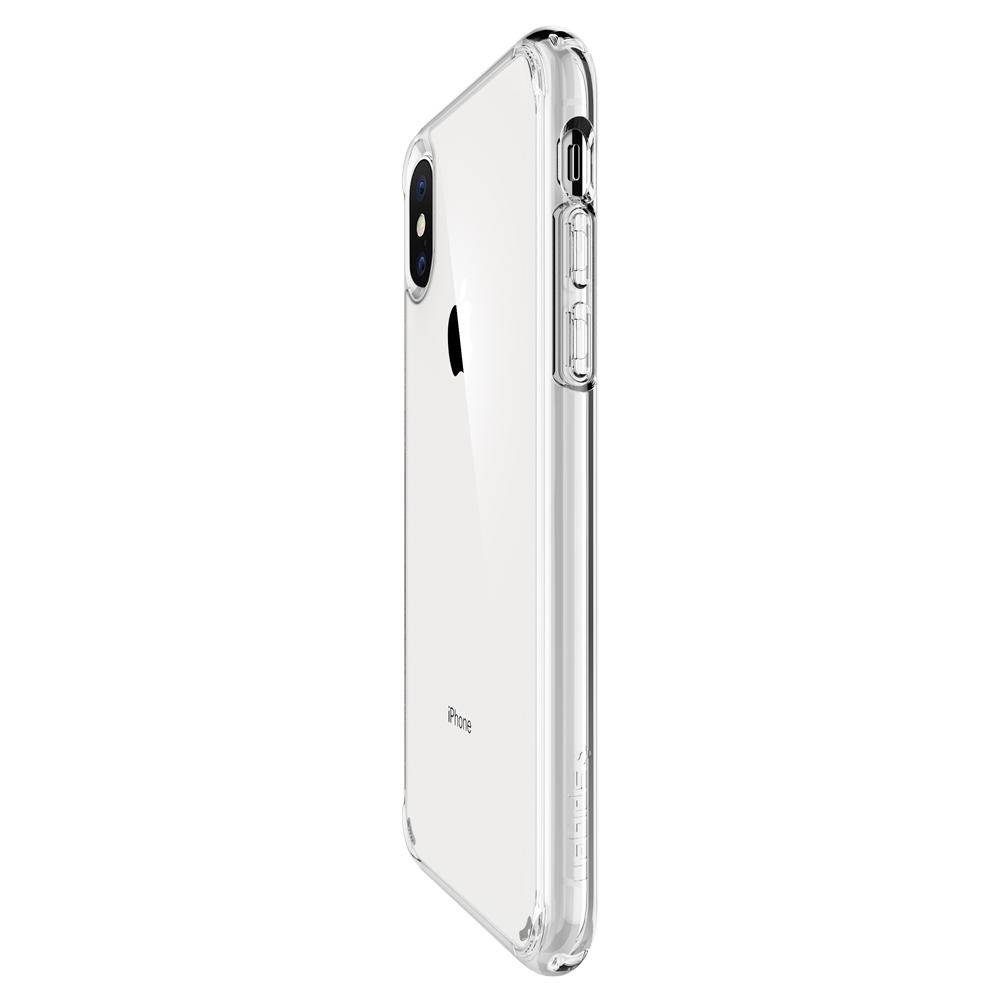 Spigen Ultra Hybrid Apple iPhone XS Max 6.5 Clear
