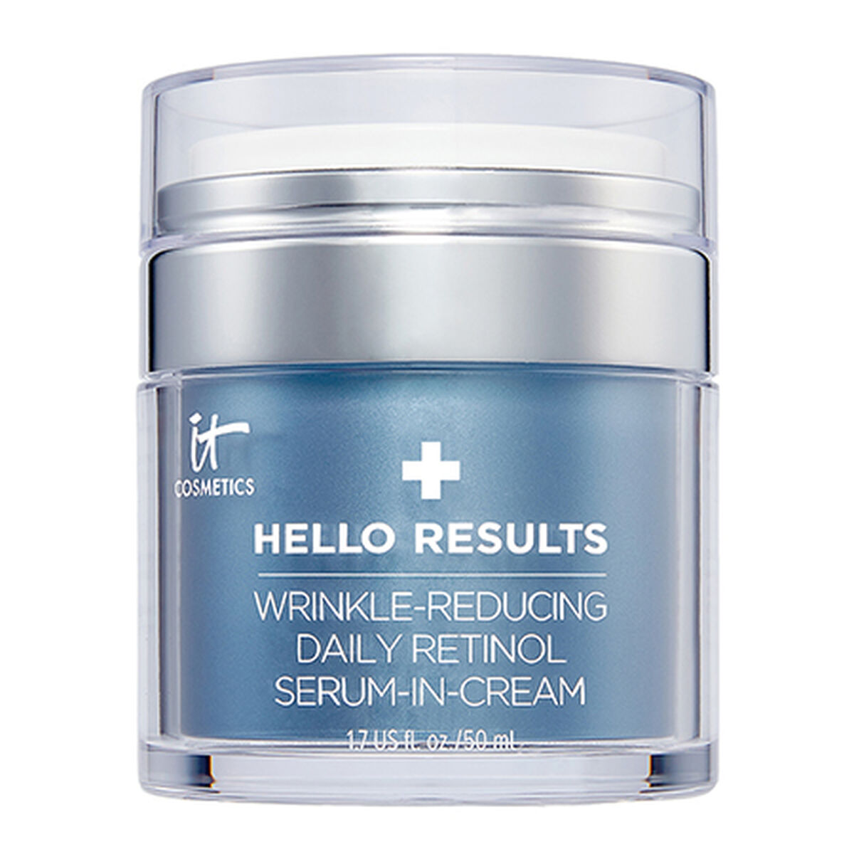 Anti-Aging Serum It Cosmetics Hello Results Creme Tagebuch Retinol 50 ml