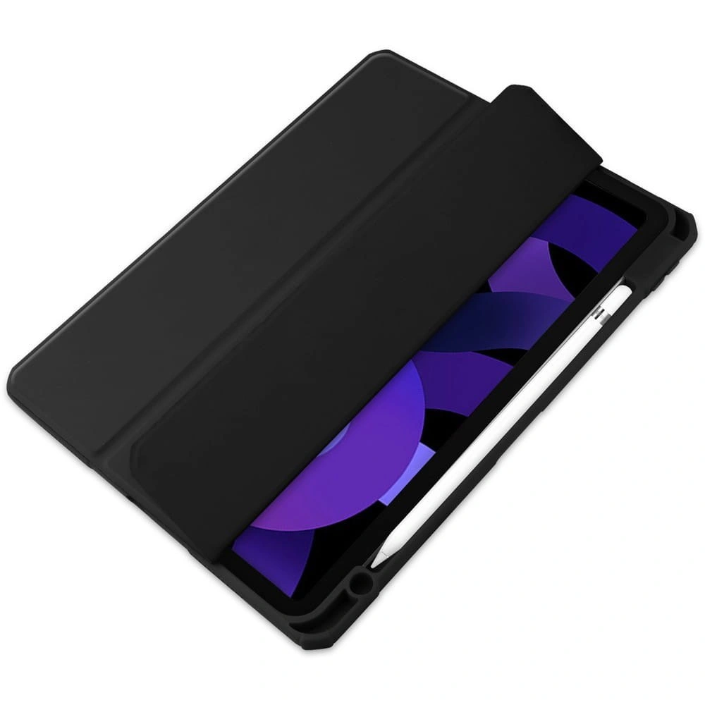 Bizon Case Tab Clear Matt Apple iPad Air 6 / Air 5 / Air 4 / iPad Pro 11 2018 black