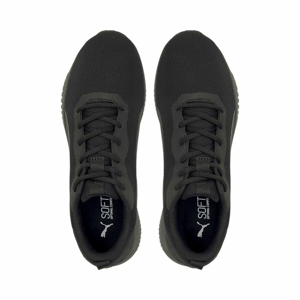 Sports Trainers for Women Puma Flyer Flex Black Sports Trainers for Women Puma Flyer Flex Black