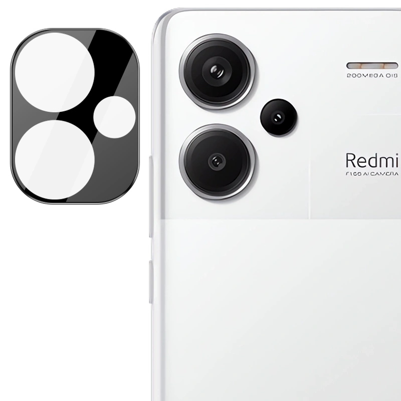 Bizon Glass Lens Xiaomi Redmi Note 13 Pro Plus 5G [2 PACK]