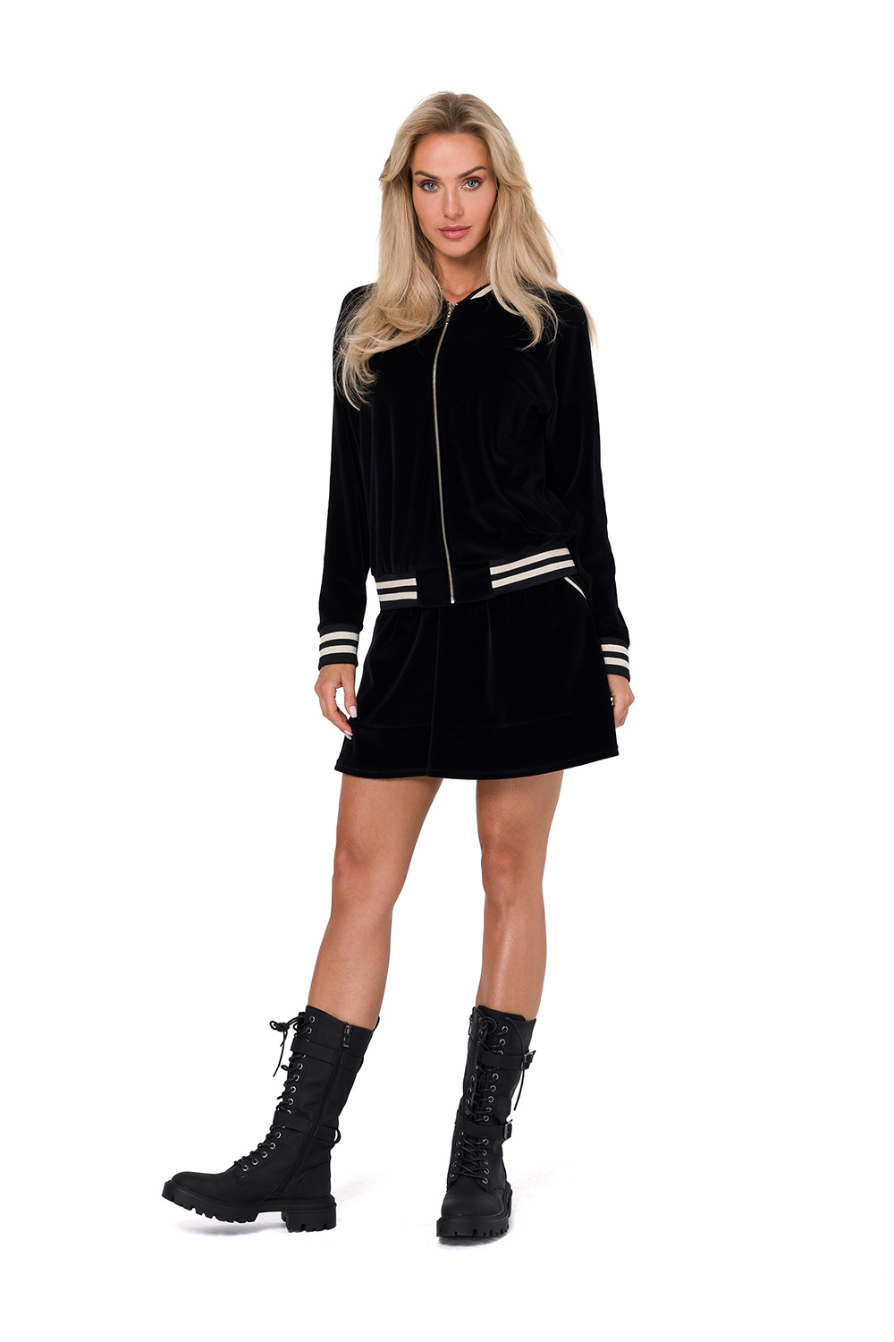  Sweatshirt model 184884 Moe  black