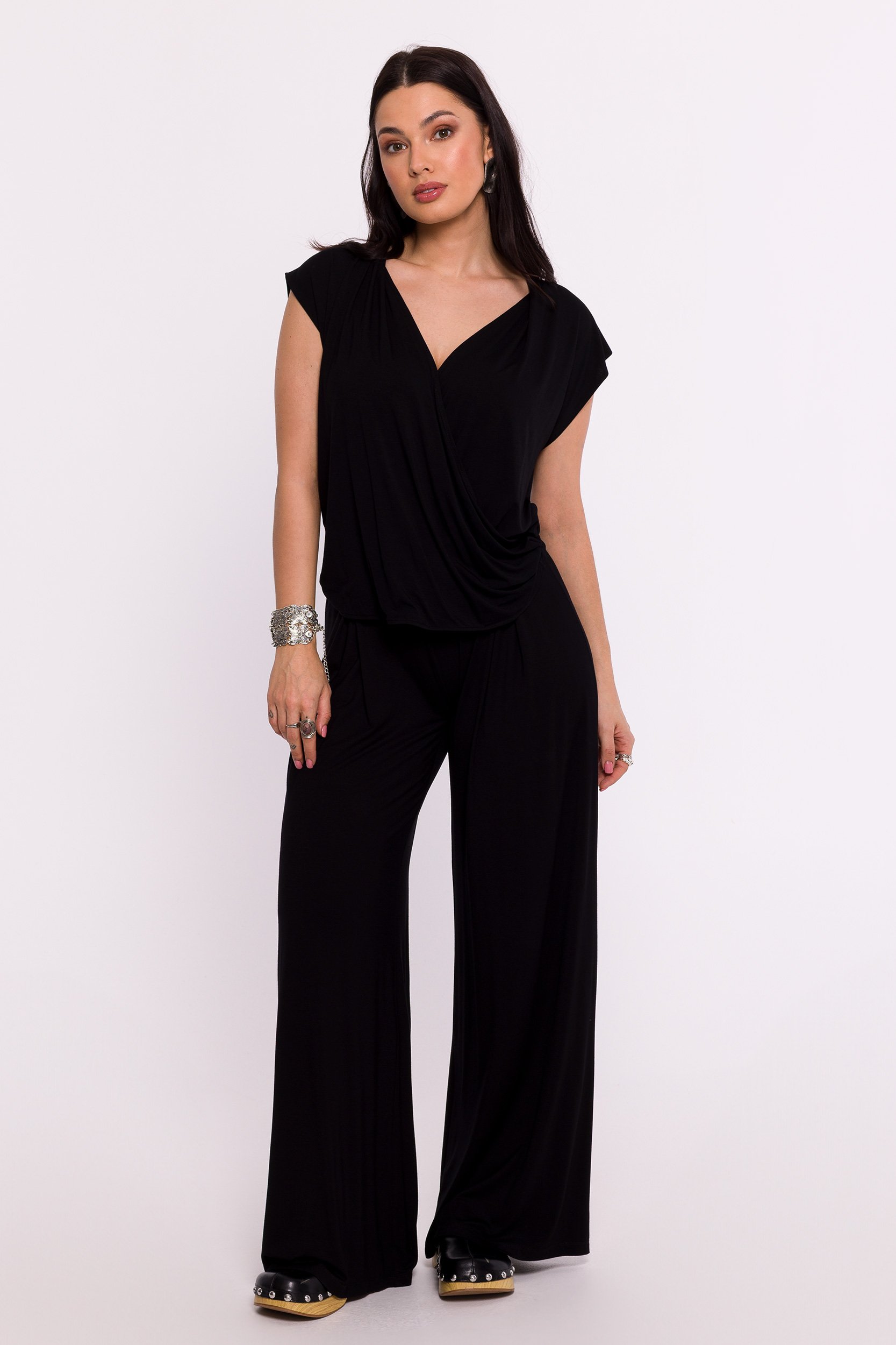  Blouse model 193662 BeWear  black