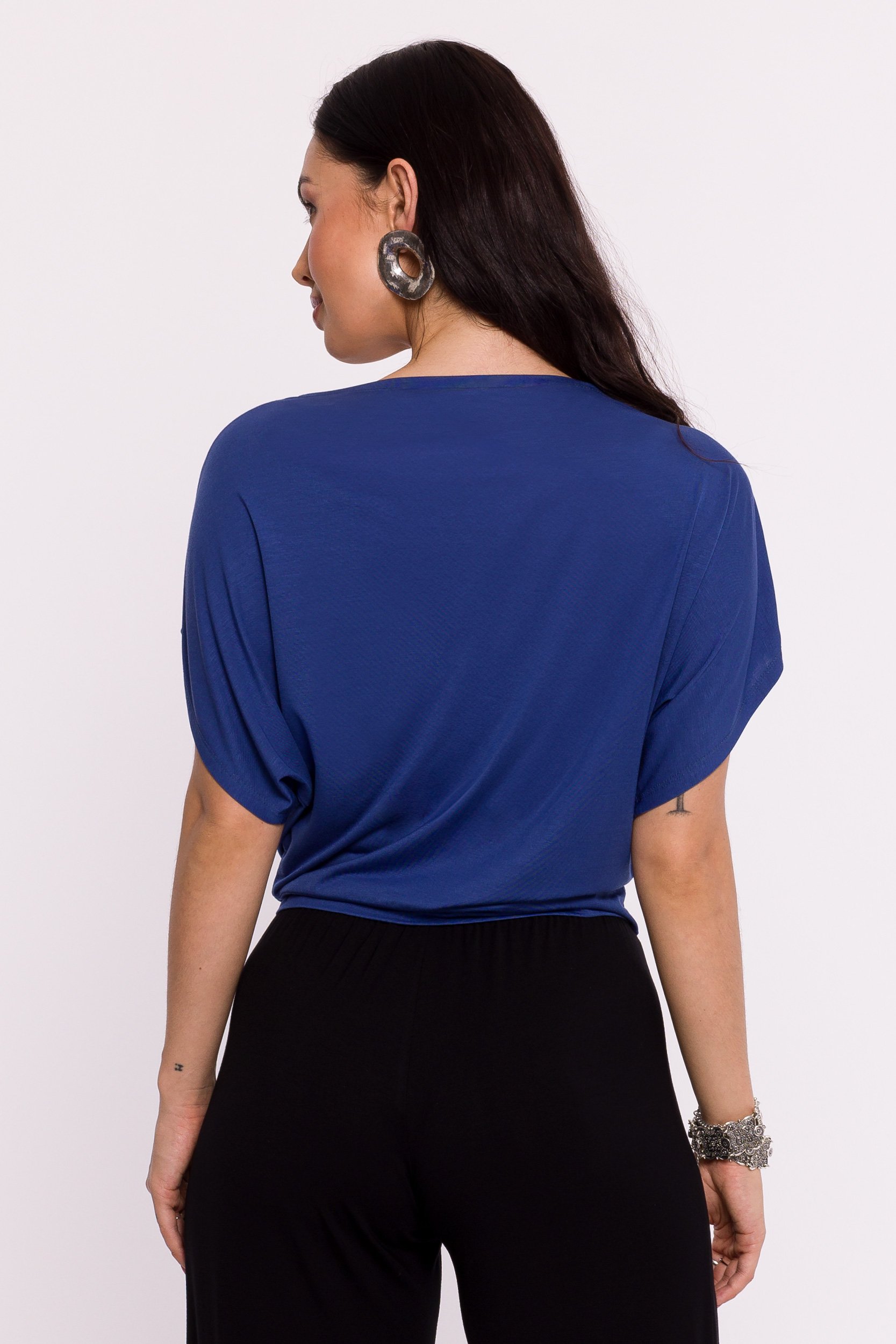  Blouse model 193665 BeWear  blue