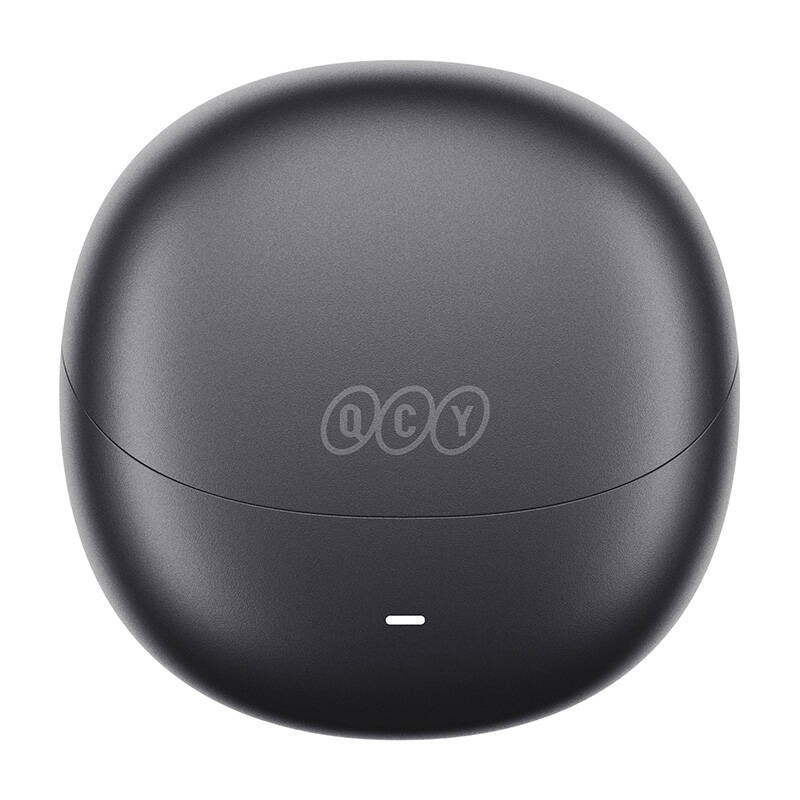 QCY HT 10 Pro TWS wireless headphones, ANC (black)
