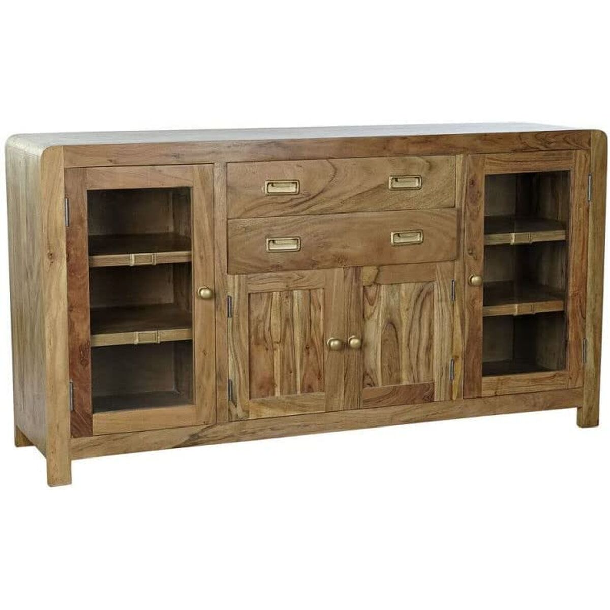 Sideboard DKD Home Decor   150 x 40 x 81 cm Natural Acacia