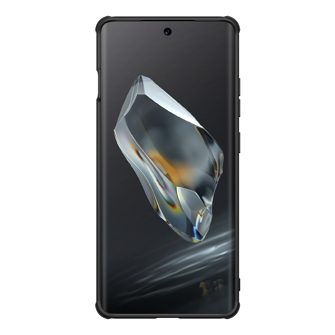 Nillkin CamShield Pro Case OnePlus Ace 3 / 12R black