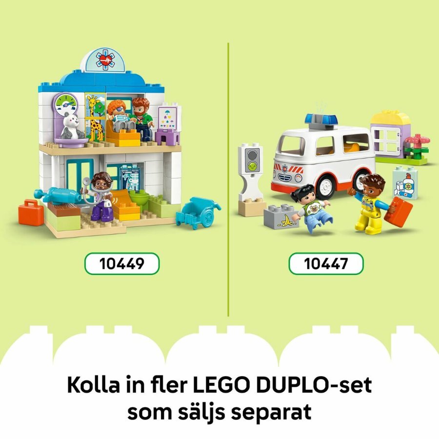 Construction set Lego