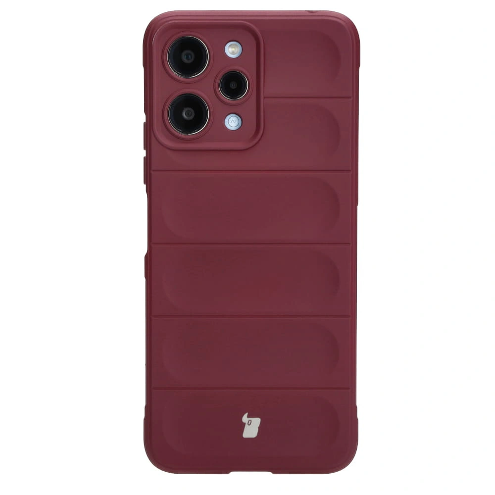 Bizon Case Tur Xiaomi Redmi 12 dark purple