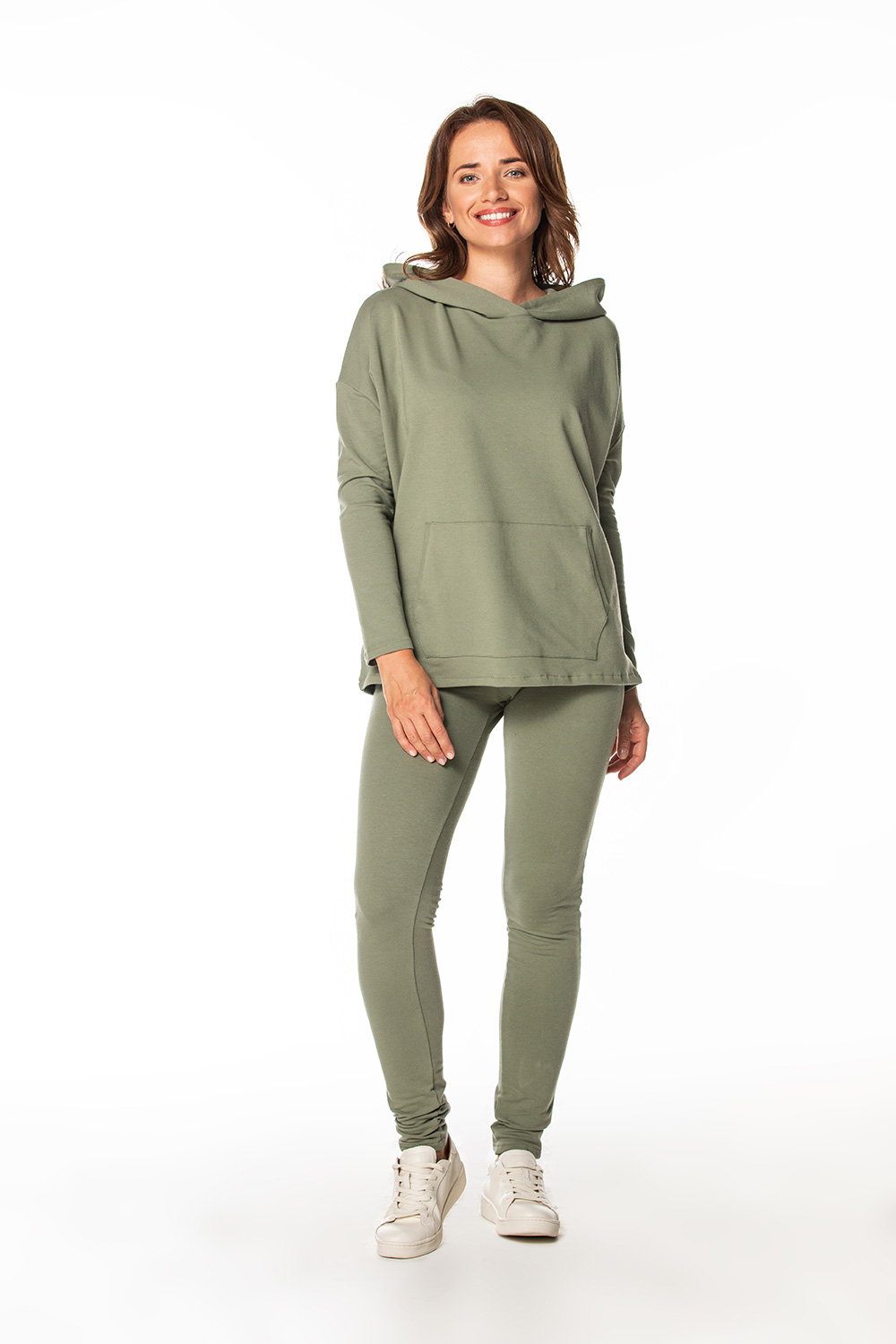 Sweater model 171888 Tessita grün Damen
