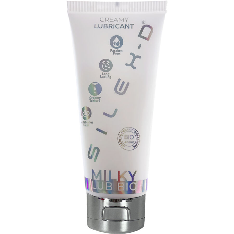 SILEXD - BIO CREAMY LUBRICANT 100 ML