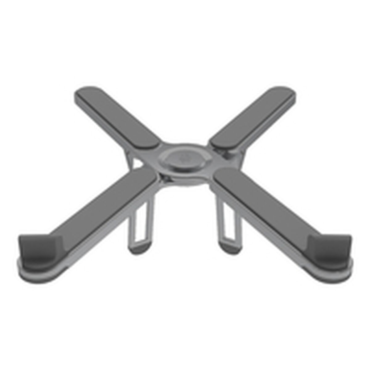 Cooling Base for a Laptop Celly SWMAGICSTANDX Grey