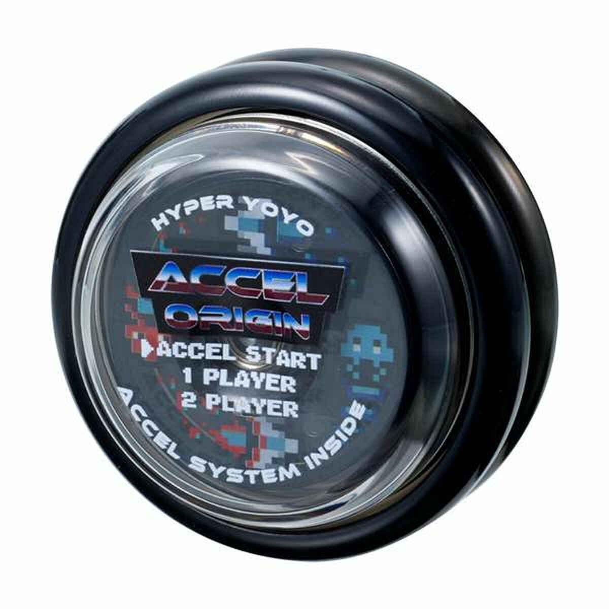 Yo-yo Bandai Accel Hyper 11 x 17 x 4 cm Yo-yo Bandai Accel Hyper 11 x 17 x 4 cm