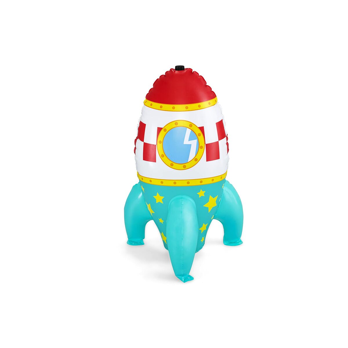 Water Sprinkler and Sprayer Toy Bestway Plastic Spaceship 64 x 61 x 102 cm Water Sprinkler and Sprayer Toy Bestway Plastic Spaceship 64 x 61 x 102 cm