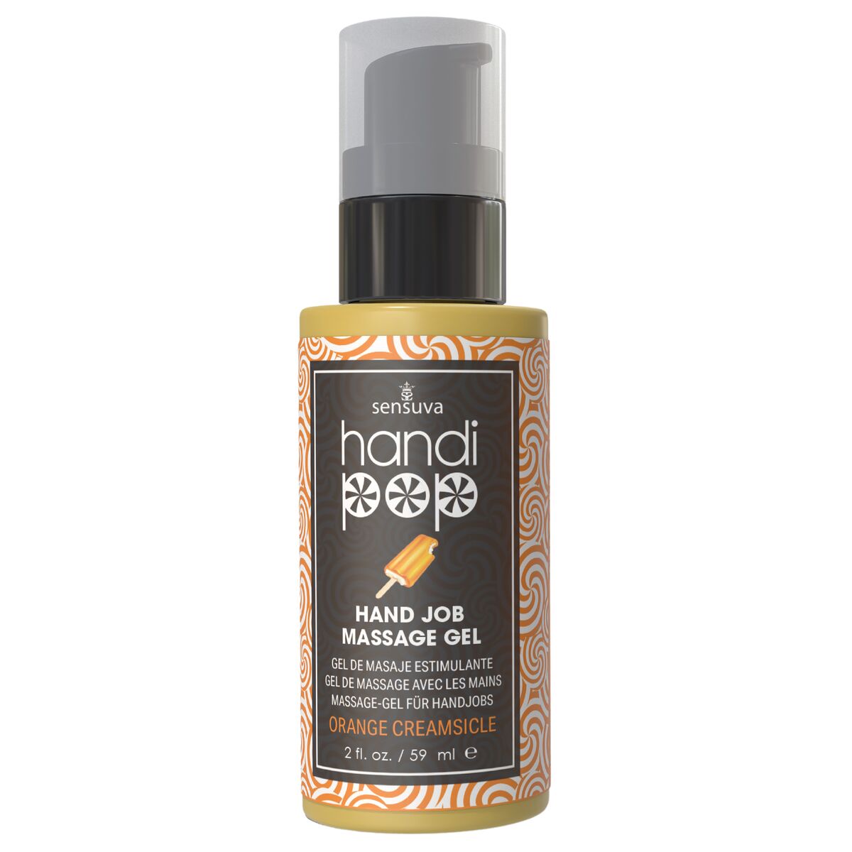 Erotic Massage Oil Sensuva 59 ml