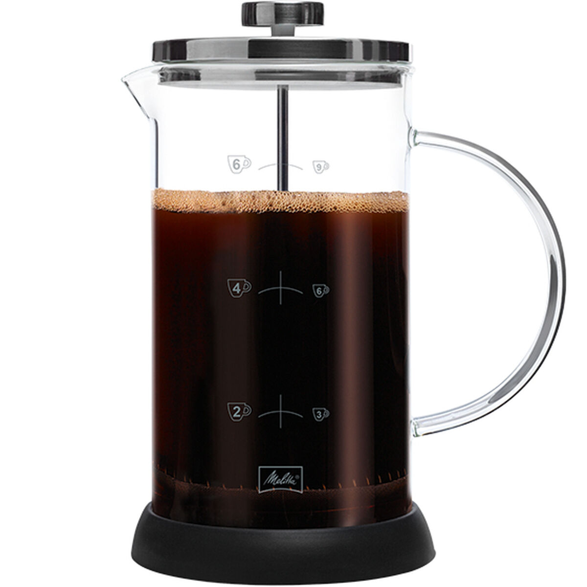 Cafetière with Plunger Melitta 6713355 350 ml Classic